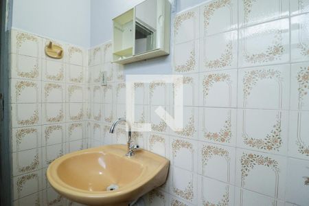 Banheiro de casa para alugar com 1 quarto, 60m² em Imirim, São Paulo