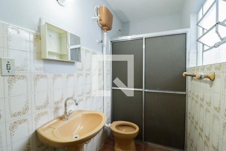 Banheiro de casa para alugar com 1 quarto, 60m² em Imirim, São Paulo