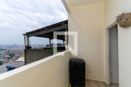 Casa para alugar com 100m², 2 quartos e 2 vagasÁrea de Serviço