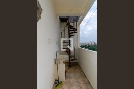 Casa para alugar com 100m², 2 quartos e 2 vagasÁrea de Serviço
