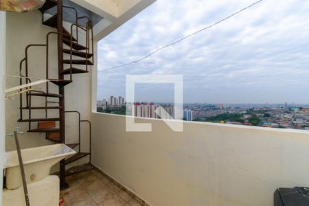 Casa para alugar com 100m², 2 quartos e 2 vagasÁrea de Serviço