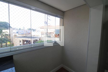 Sala de apartamento à venda com 2 quartos, 49m² em Vila Celeste, São Paulo