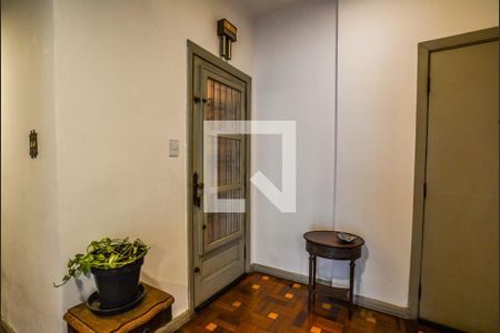Hall de entrada de apartamento à venda com 3 quartos, 230m² em Centro, Santo André