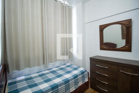 Quarto 1 de apartamento para alugar com 2 quartos, 55m² em Centro, Belo Horizonte