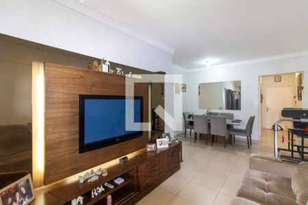 Sala de apartamento à venda com 2 quartos, 93m² em Bom Retiro, São Paulo