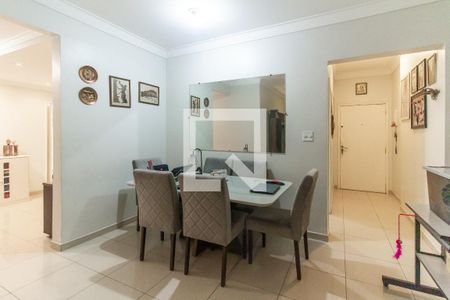 Sala de Jantar de apartamento à venda com 2 quartos, 93m² em Bom Retiro, São Paulo