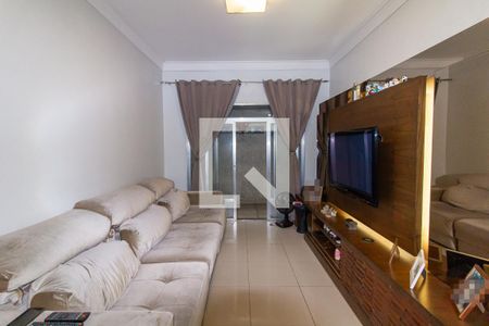 Sala de apartamento à venda com 2 quartos, 93m² em Bom Retiro, São Paulo