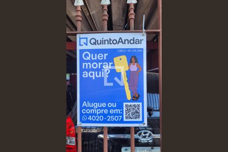 Casa para alugar com 37m², 1 quarto e sem vaga Casa para alugar com 37m², 1 quarto e sem vagaFachada