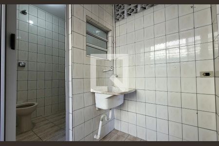 Casa para alugar com 37m², 1 quarto e sem vaga Casa para alugar com 37m², 1 quarto e sem vagaLavanderia