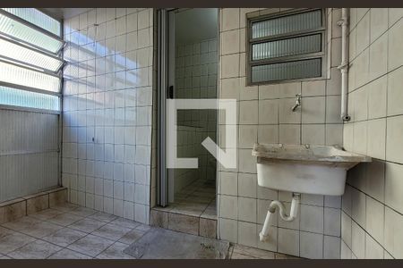 Casa para alugar com 37m², 1 quarto e sem vaga Casa para alugar com 37m², 1 quarto e sem vagaLavanderia