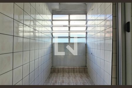 Casa para alugar com 37m², 1 quarto e sem vaga Casa para alugar com 37m², 1 quarto e sem vagaLavanderia