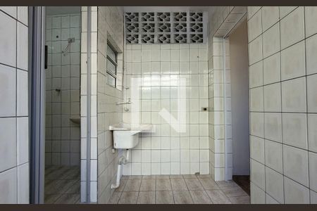 Casa para alugar com 37m², 1 quarto e sem vaga Casa para alugar com 37m², 1 quarto e sem vagaLavanderia
