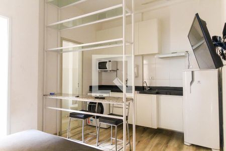 Studio de kitnet/studio para alugar com 1 quarto, 22m² em Mooca, São Paulo