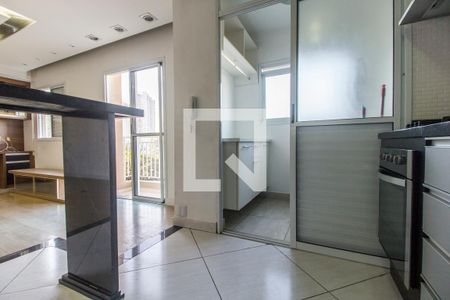 Apartamento para alugar com 59m², 1 quarto e 1 vagaCozinha