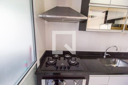 Apartamento para alugar com 59m², 1 quarto e 1 vagaCozinha