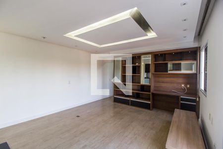 Sala de apartamento para alugar com 1 quarto, 59m² em Jardim Tupanci, Barueri