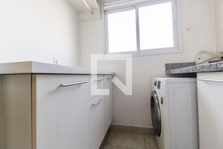 Apartamento para alugar com 59m², 1 quarto e 1 vagaÁrea de Serviço