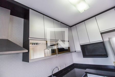 Apartamento para alugar com 59m², 1 quarto e 1 vagaCozinha