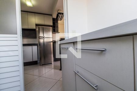 Apartamento para alugar com 59m², 1 quarto e 1 vagaÁrea de Serviço