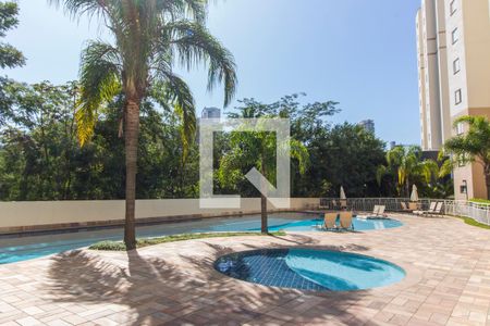 Apartamento para alugar com 59m², 1 quarto e 1 vagaPiscina