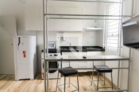 Studio para alugar em Mooca