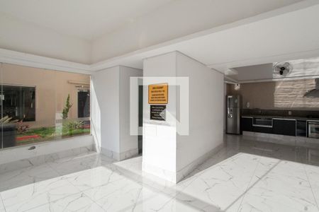 Apartamento à venda com 70m², 2 quartos e 1 vaga Apartamento à venda com 70m², 2 quartos e 1 vagaÁrea comum - Salão de Festas