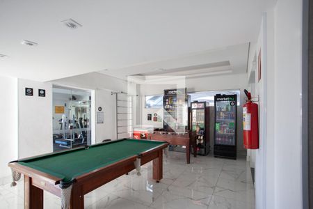 Apartamento à venda com 70m², 2 quartos e 1 vaga Apartamento à venda com 70m², 2 quartos e 1 vagaÁrea comum - Sala de Jogos e Mercado