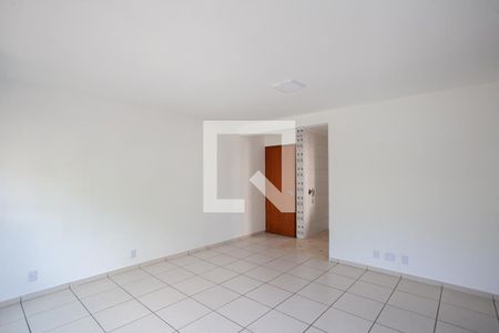 Sala de apartamento à venda com 2 quartos, 70m² em Paquetá, Belo Horizonte