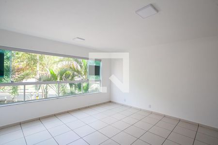 Sala de apartamento à venda com 2 quartos, 76m² em Paquetá, Belo Horizonte
