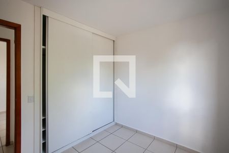 Suíte de apartamento à venda com 2 quartos, 76m² em Paquetá, Belo Horizonte