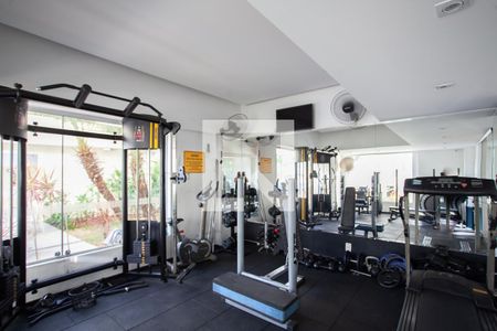 Apartamento à venda com 70m², 2 quartos e 1 vaga Apartamento à venda com 70m², 2 quartos e 1 vagaÁrea comum - Academia