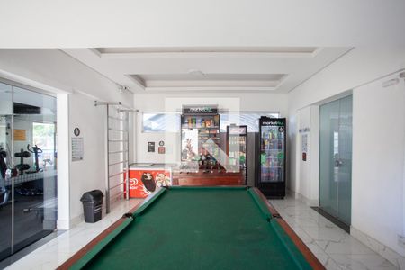 Apartamento à venda com 70m², 2 quartos e 1 vaga Apartamento à venda com 70m², 2 quartos e 1 vagaÁrea comum - Sala de Jogos e Mercado