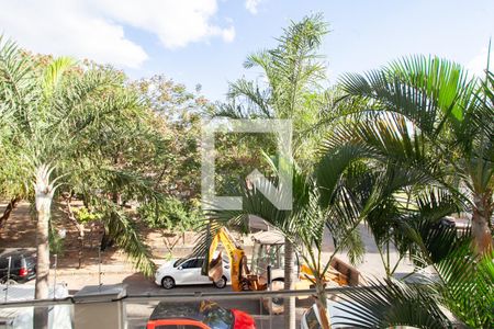 Vista da Sala de apartamento à venda com 2 quartos, 70m² em Paquetá, Belo Horizonte