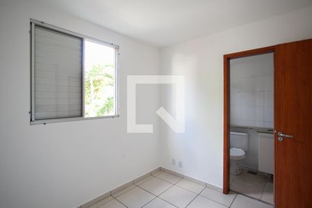 Suíte de apartamento à venda com 2 quartos, 70m² em Paquetá, Belo Horizonte