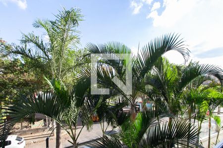 Vista da Sala de apartamento à venda com 2 quartos, 70m² em Paquetá, Belo Horizonte
