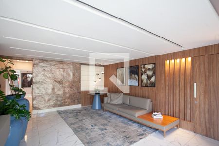 Apartamento à venda com 70m², 2 quartos e 1 vaga Apartamento à venda com 70m², 2 quartos e 1 vagaHall de entrada