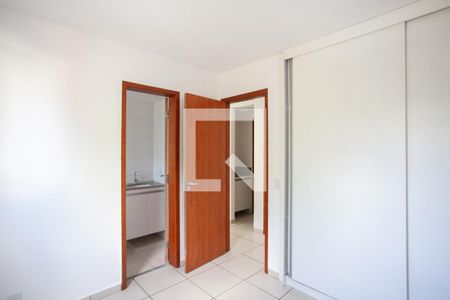 Suíte de apartamento à venda com 2 quartos, 76m² em Paquetá, Belo Horizonte
