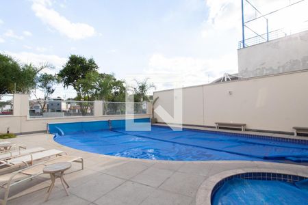 Apartamento à venda com 70m², 2 quartos e 1 vaga Apartamento à venda com 70m², 2 quartos e 1 vagaÁrea comum - Piscina