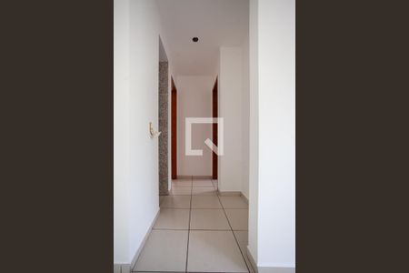 Apartamento à venda com 70m², 2 quartos e 1 vaga Apartamento à venda com 70m², 2 quartos e 1 vagaCorredor
