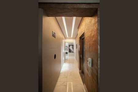 Apartamento à venda com 70m², 2 quartos e 1 vaga Apartamento à venda com 70m², 2 quartos e 1 vagaHall de entrada