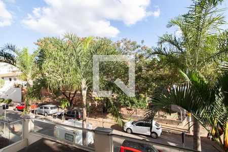 Vista da Sala de apartamento à venda com 2 quartos, 70m² em Paquetá, Belo Horizonte