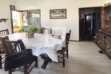 Sala de Jantar de casa à venda com 3 quartos, 145m² em Jardim América, São Leopoldo