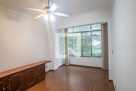 Sala de apartamento à venda com 3 quartos, 122m² em Flamengo, Rio de Janeiro