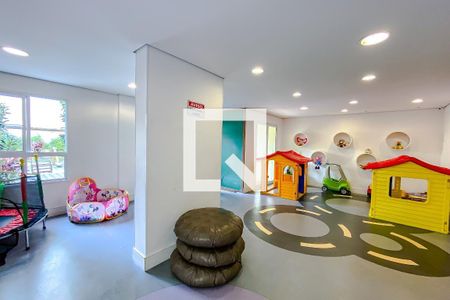 Apartamento para alugar com 64m², 2 quartos e 1 vagaBrinquedoteca