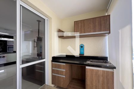 Varanda de apartamento para alugar com 2 quartos, 64m² em Cambuci, São Paulo