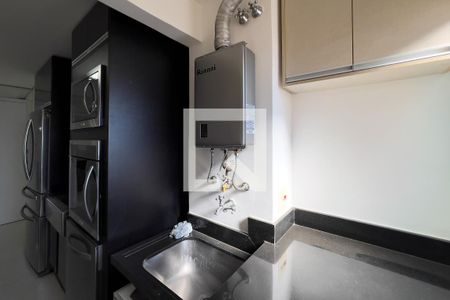 Apartamento para alugar com 64m², 2 quartos e 1 vagaCozinha e área de serviço