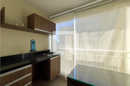 Varanda de apartamento para alugar com 2 quartos, 64m² em Cambuci, São Paulo