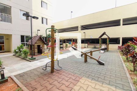 Apartamento para alugar com 64m², 2 quartos e 1 vagaPlayground