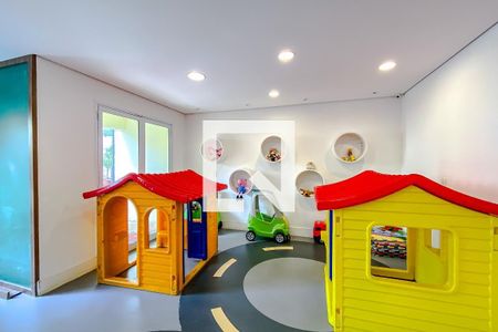 Apartamento para alugar com 64m², 2 quartos e 1 vagaBrinquedoteca