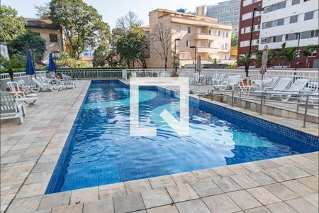 Apartamento para alugar com 64m², 2 quartos e 1 vagaPiscina